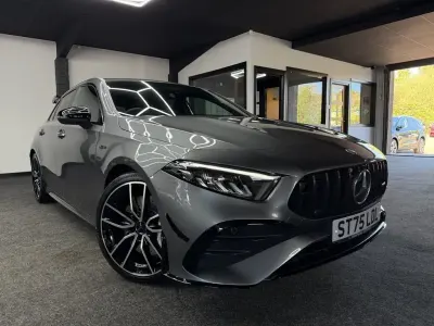 Usado Mercedes A35 AMG