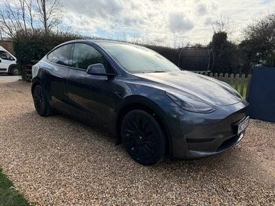 Used Tesla Model Y RWD 219 kW (299 HP) 2023 Grey SUV