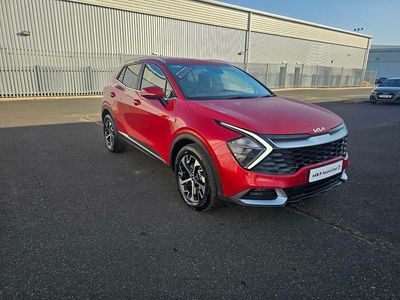 Used Kia Sportage 180 HP (132 kW) 2024 Infra red SUV