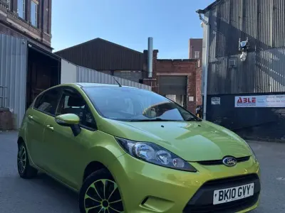 Usado Ford Fiesta 82 CV (60 kW) 2010