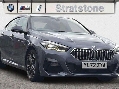 Used BMW 218 M Sport 134 HP (98 kW) 2023 Grey Coupe