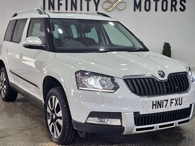 Used Skoda Yeti 2017 SUV