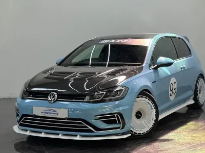 Used VW Golf VII R 310 HP (228 kW) 2017 Hatchback