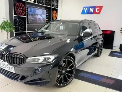 Used BMW 330e