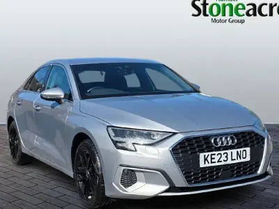Used Audi A3 Sport 150 HP (110 kW) 2024 Sedan