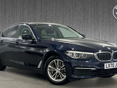 BMW 530e