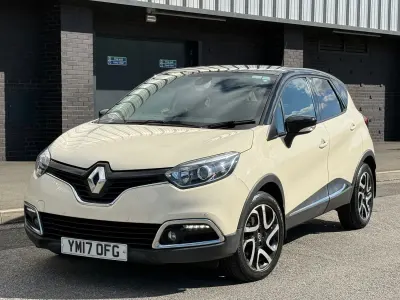Used Renault Captur
