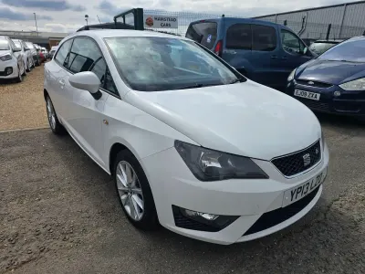 Used Seat Ibiza