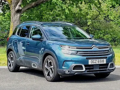 Used Citroën C5