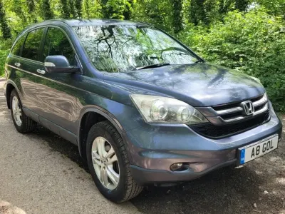 Used Honda CR-V
