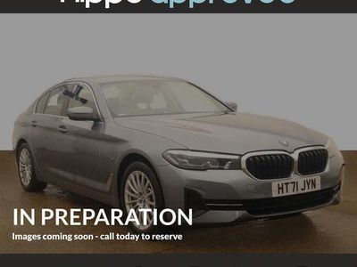 BMW 530e