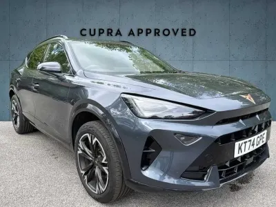 Used Cupra Formentor
