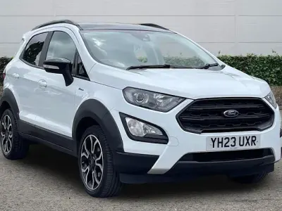 Używany Ford Ecosport Active 125 KM (91 kW) 2022 SUV