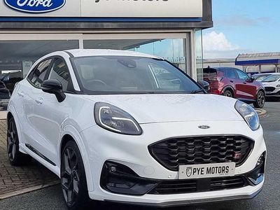 Used 2024 Ford Puma ST | £23,695