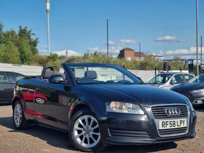 Audi A3 Cabriolet