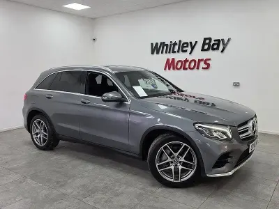 Used Mercedes GLC220