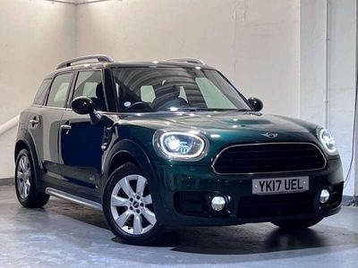 Mini Cooper D Countryman