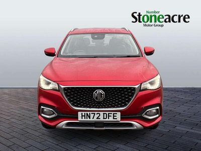 Used MG HS Excite 162 HP (119 kW) 2023 Red SUV