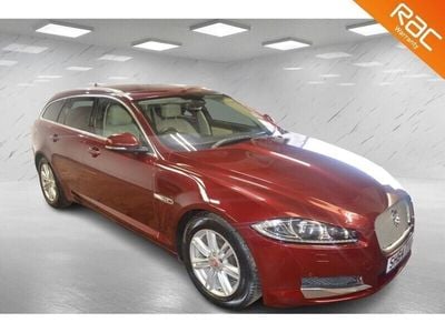 Jaguar XF Sportbrake