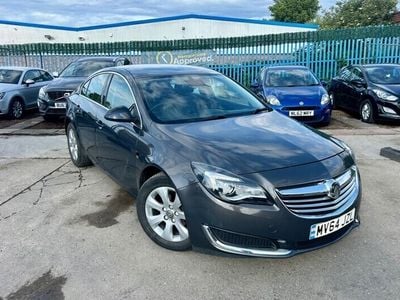 Vauxhall Insignia