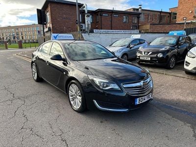 Vauxhall Insignia