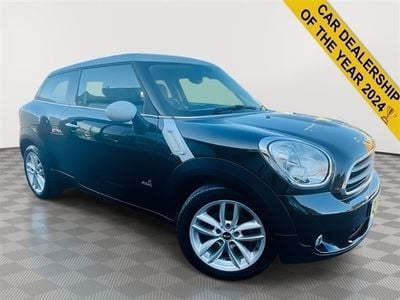 Mini Cooper D