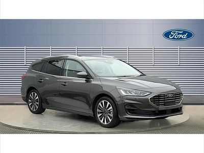 Other New 2025 Ford Focus Titanium X Estate | £33,284