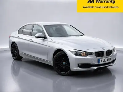 Begagnad BMW 318