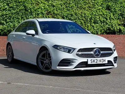 Gebraucht Mercedes A200