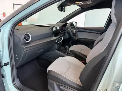 New Seat Arona FR Sport 115 HP (84 kW) 2026 Other SUV
