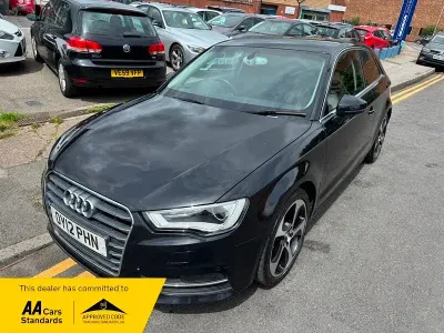 Used Audi A3