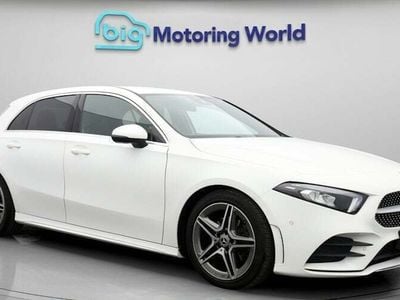 Mercedes A180