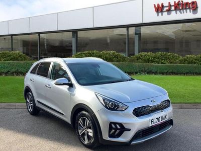used Kia Niro 1.6 GDI 2 DCT EURO 6 (S/S) 5DR HYBRID FROM 2020 FROM WELLING (DA16 1SF) | SPOTICAR