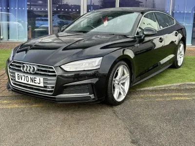 Used Audi A5