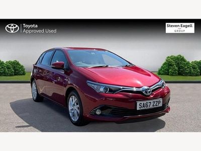 Toyota Auris Hybrid