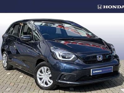 used Honda Jazz 1.5 i-MMD (107ps) SE