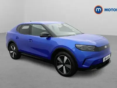 Used Ford Capri Select 210 kW (286 HP) 2025 Blue SUV