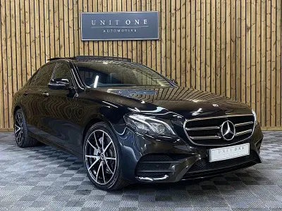 Usado Mercedes E400