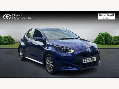 Toyota Yaris Hybrid