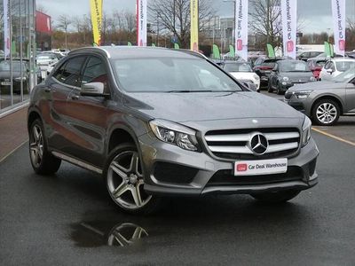 Mercedes GLA200