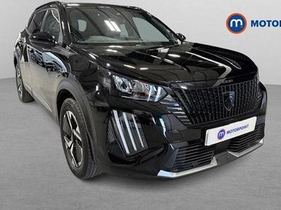 Begagnad Peugeot 2008 Allure 131 HK (96 kW) 2025 Svart SUV