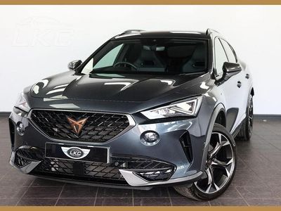 Used Cupra Formentor 190 HP (139 kW) 2024 Grey SUV