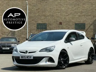 Used Vauxhall Astra 2015 Hatchback