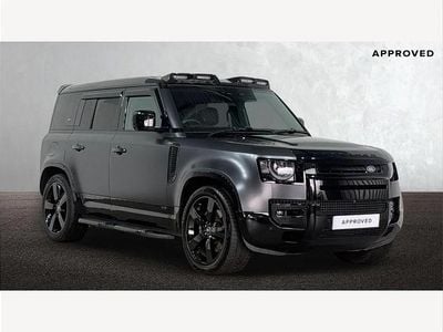 Other Used 2022 Land Rover Defender Carpathian Edition SUV | £72,580 (Fair price)