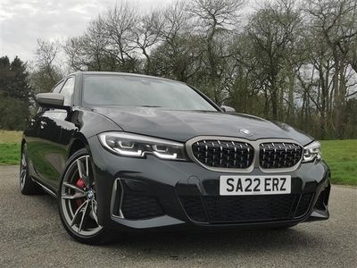 used BMW M340 3 Series 3.0xDrive Saloon