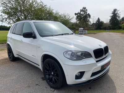Usado BMW X5 M Sport 306 HP (225 kW) 2011 Branco SUV