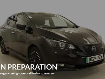 Used Nissan Leaf