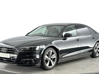 Used Audi A8L Sport 449 HP (330 kW) 2021 Sedan
