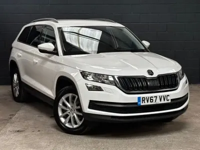 Begagnad Skoda Kodiaq