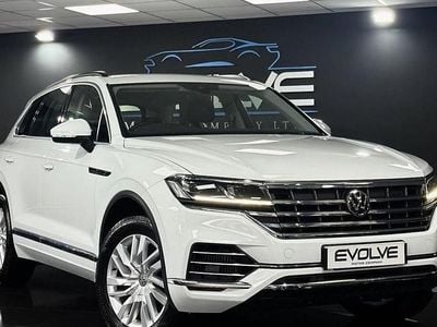 VW Touareg